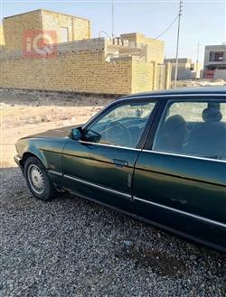 بي ام دبليو الفئة 7